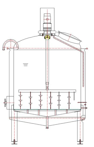 2 vessel brewing