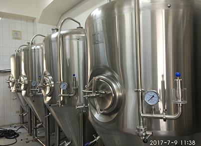Low Price High Quality 10BBL Beer Fermentation Tank on Sale Low Price High Quality 10BBL Beer Fermentation Tank on Sale