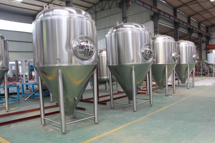Low Price High Quality 10BBL Beer Fermentation Tank on Sale Low Price High Quality 10BBL Beer Fermentation Tank on Sale