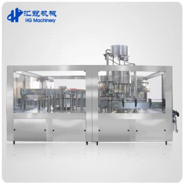 خودکار کسد/CO2 پینے گیس پانی سوڈا مشروبات شیشے کی بوتل ٹھنڈے فلر بھرنے مشین کآربونیٹد