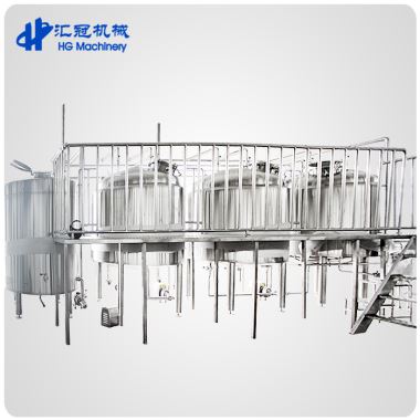نیا ڈیزائن 30 Bbl کینیڈین بریو ہاؤس برائے فروخت