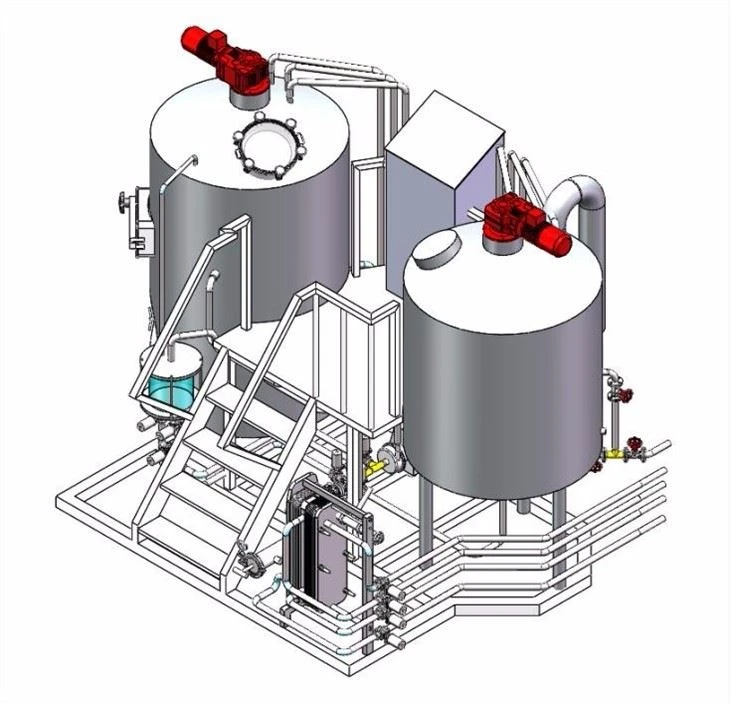 2 Vessel Brewing