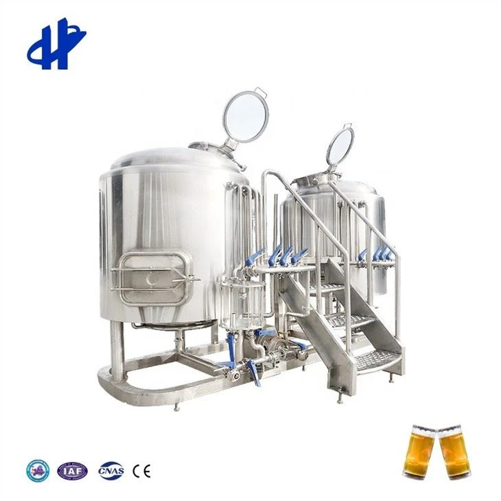 2 Vessel Brewing