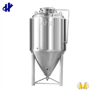 1000L 1500L سٹینلیس اسٹیل فیرمینٹر ٹینک